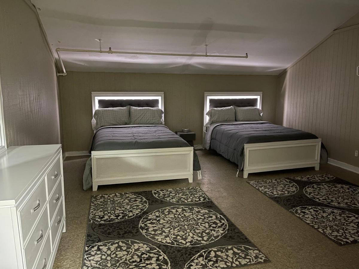 Bed and Breakfast Maison Freetown Лафаєт Екстер'єр фото